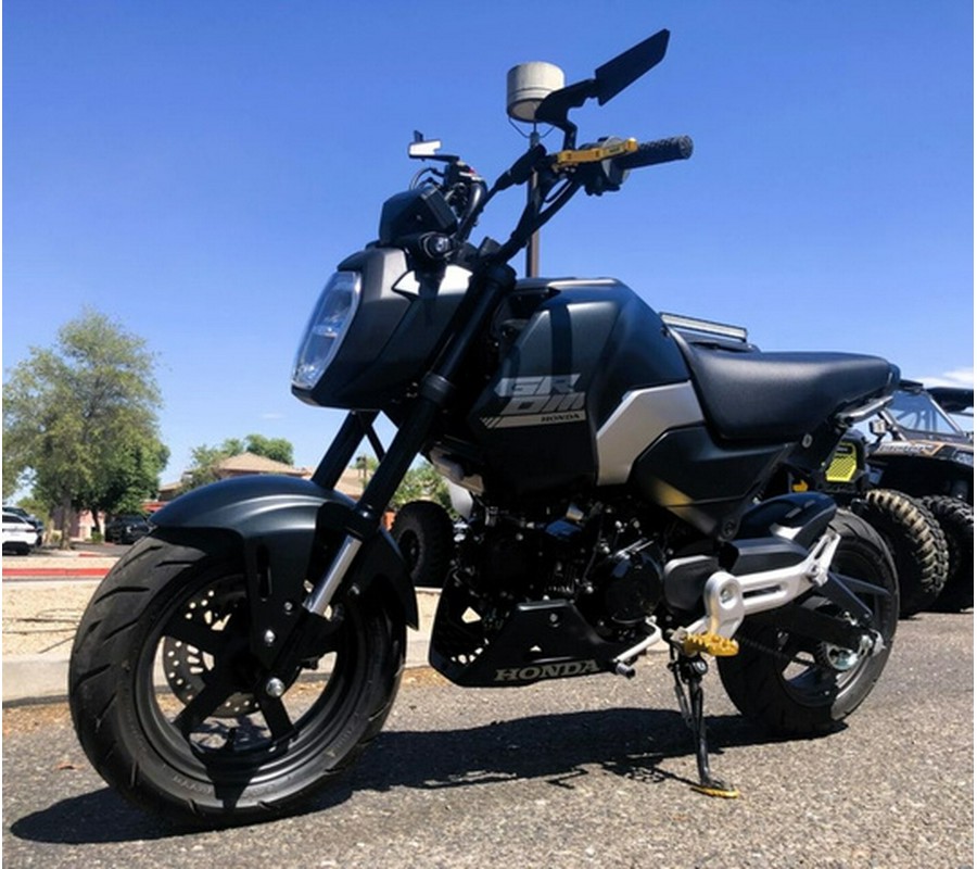 2025 Honda Grom SP