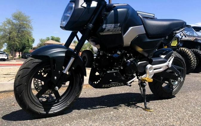 2025 Honda Grom SP