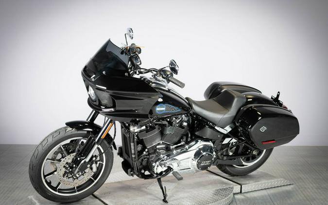 2026 Harley-Davidson Low Rider ST FXLRST