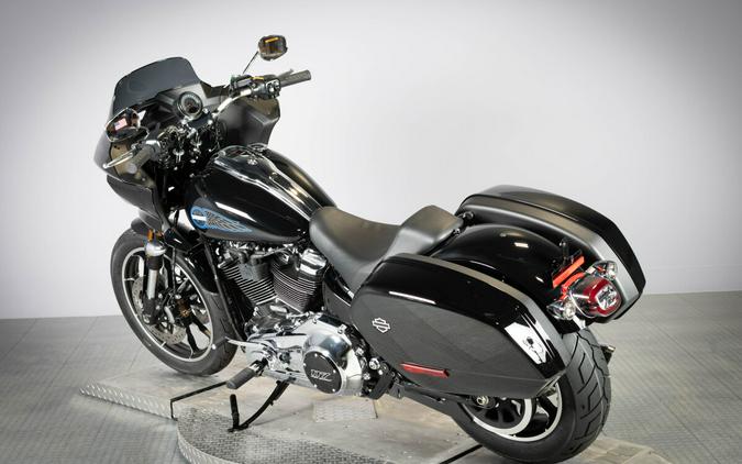 2026 Harley-Davidson Low Rider ST FXLRST