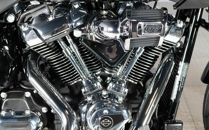 2026 Harley-Davidson Low Rider ST FXLRST