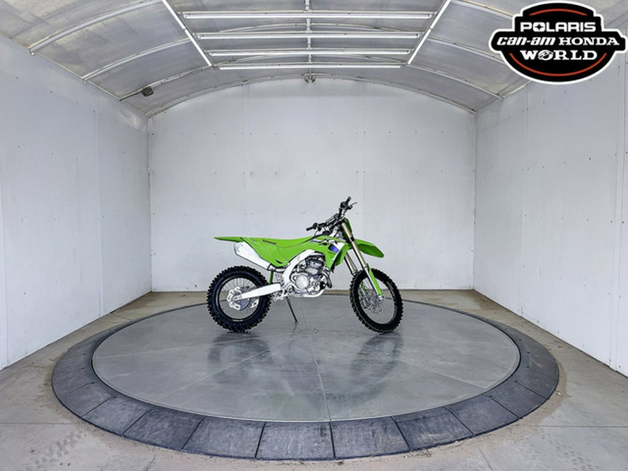 2027 Kawasaki KX 250FX