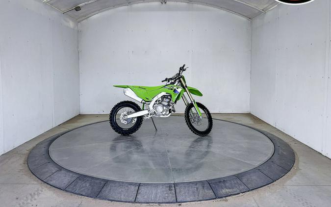 2027 Kawasaki KX 250FX
