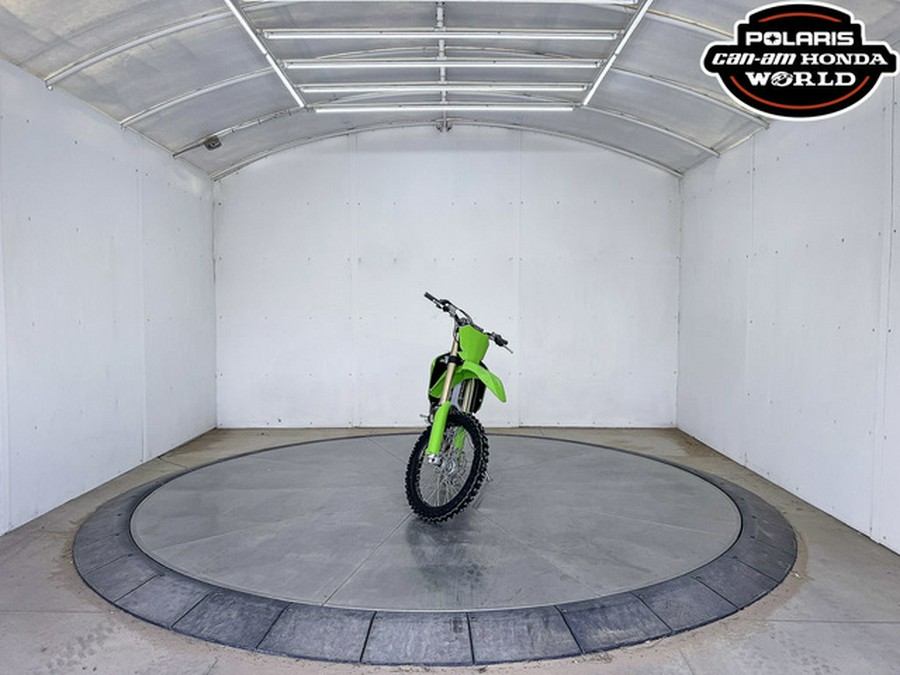 2027 Kawasaki KX 250FX