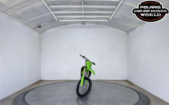 2027 Kawasaki KX 250FX