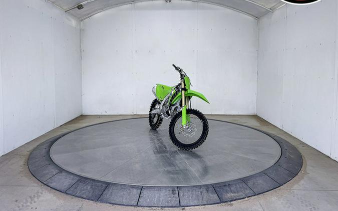 2027 Kawasaki KX 250FX