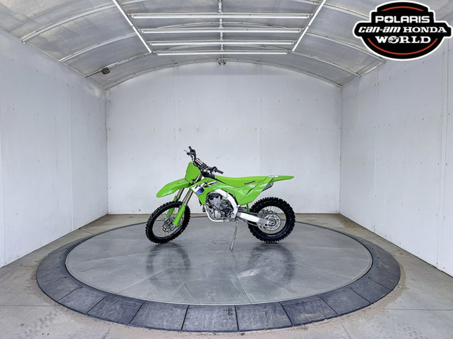 2027 Kawasaki KX 250FX