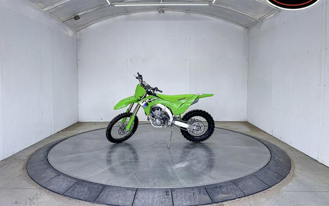 2027 Kawasaki KX 250FX