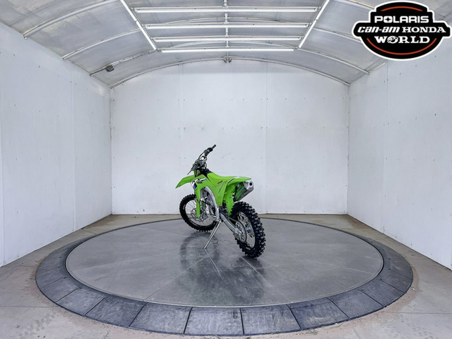 2027 Kawasaki KX 250FX