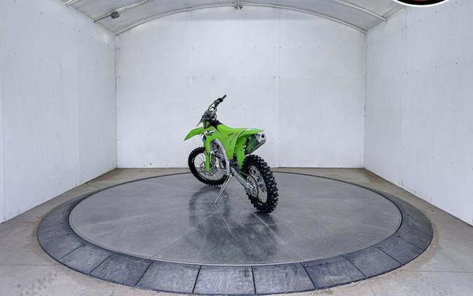 2027 Kawasaki KX 250FX
