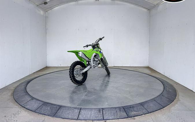 2027 Kawasaki KX 250FX