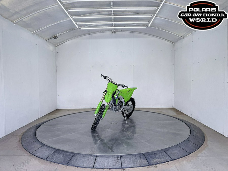 2027 Kawasaki KX 250FX