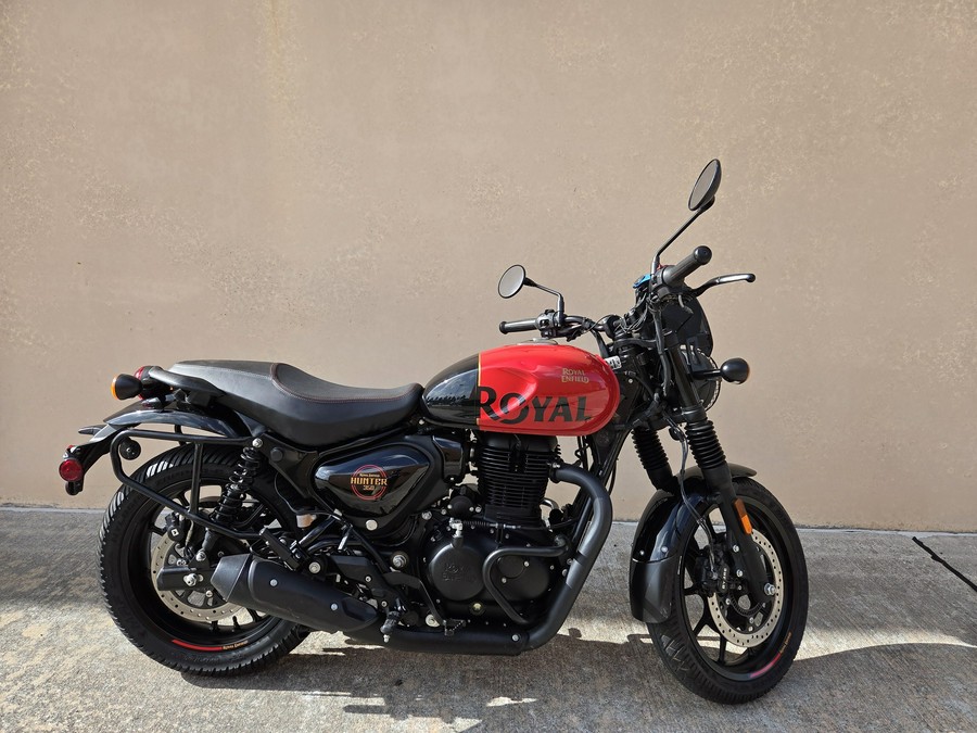 2023 ROYAL ENFIELD HUNTER 350