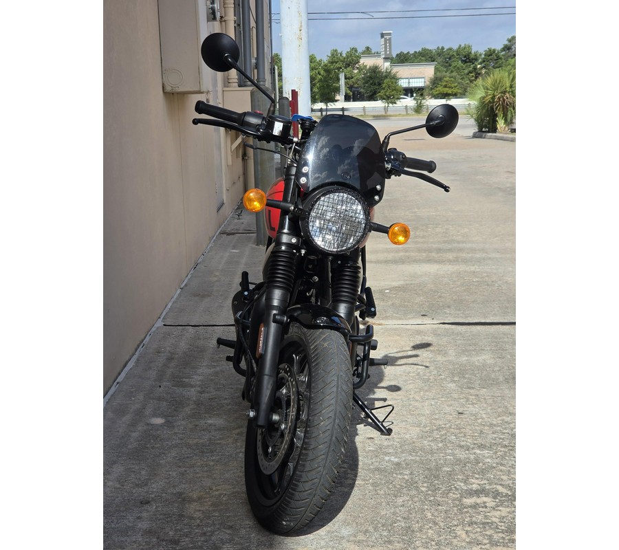 2023 ROYAL ENFIELD HUNTER 350