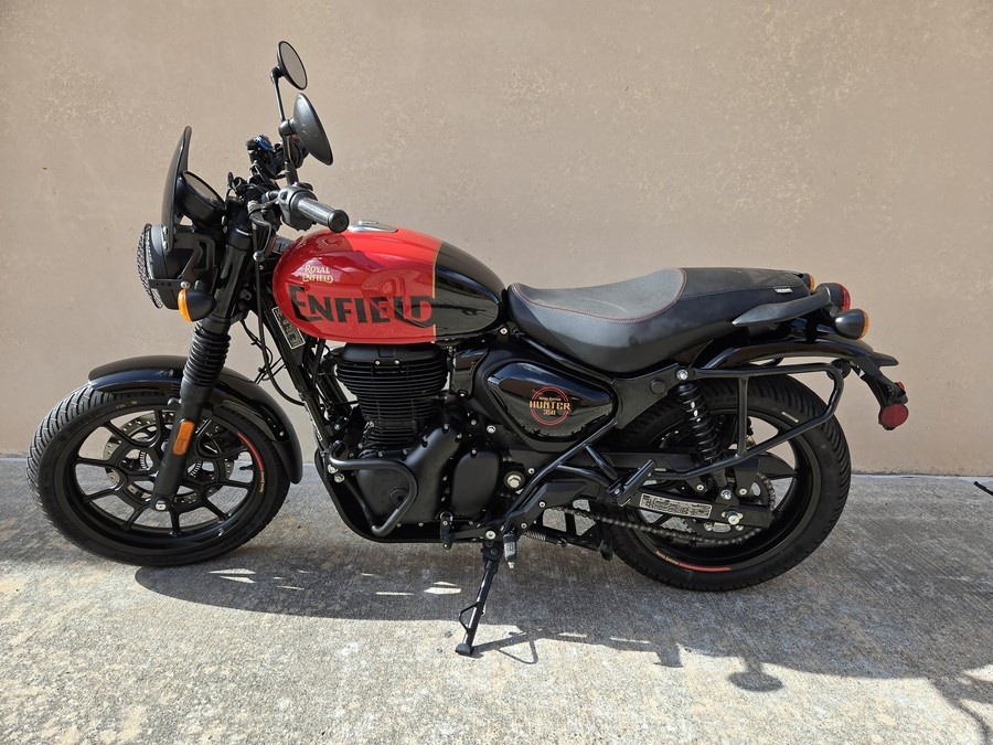 2023 ROYAL ENFIELD HUNTER 350