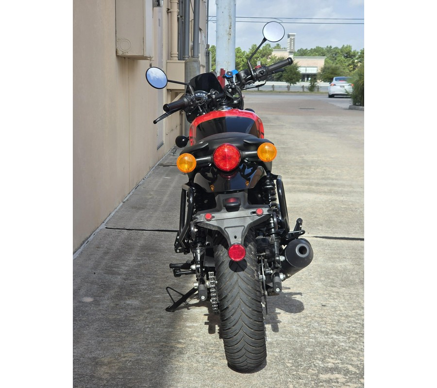 2023 ROYAL ENFIELD HUNTER 350