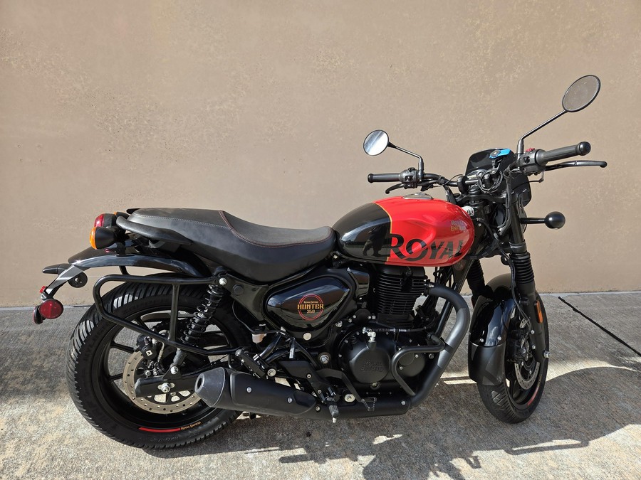 2023 ROYAL ENFIELD HUNTER 350