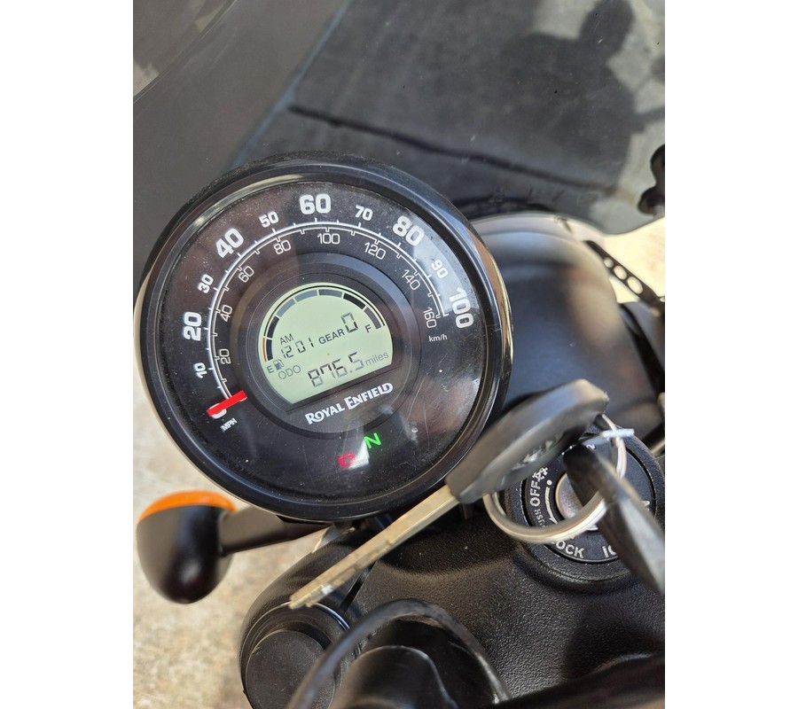 2023 ROYAL ENFIELD HUNTER 350