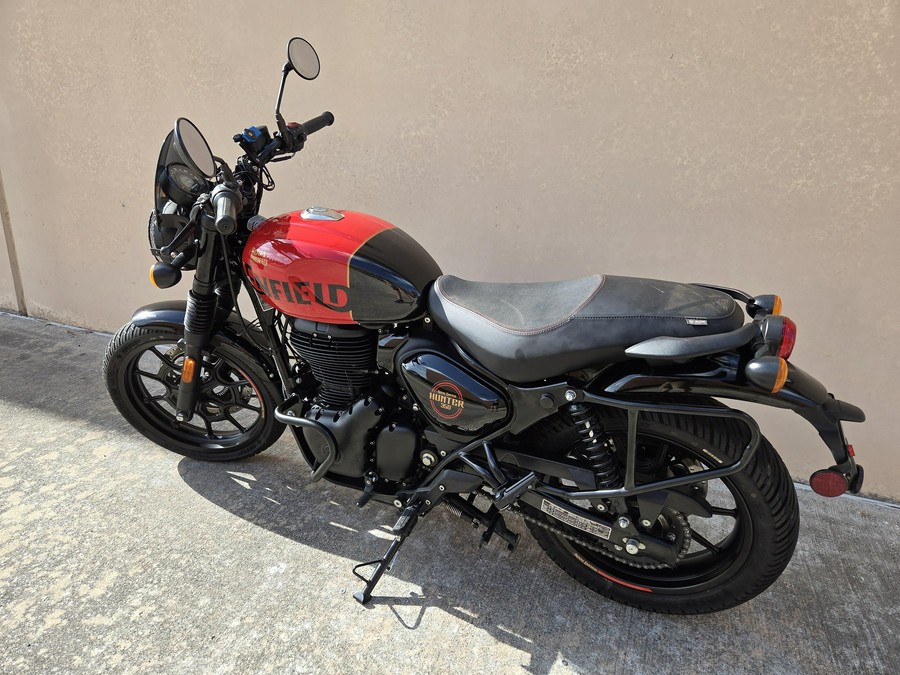 2023 ROYAL ENFIELD HUNTER 350
