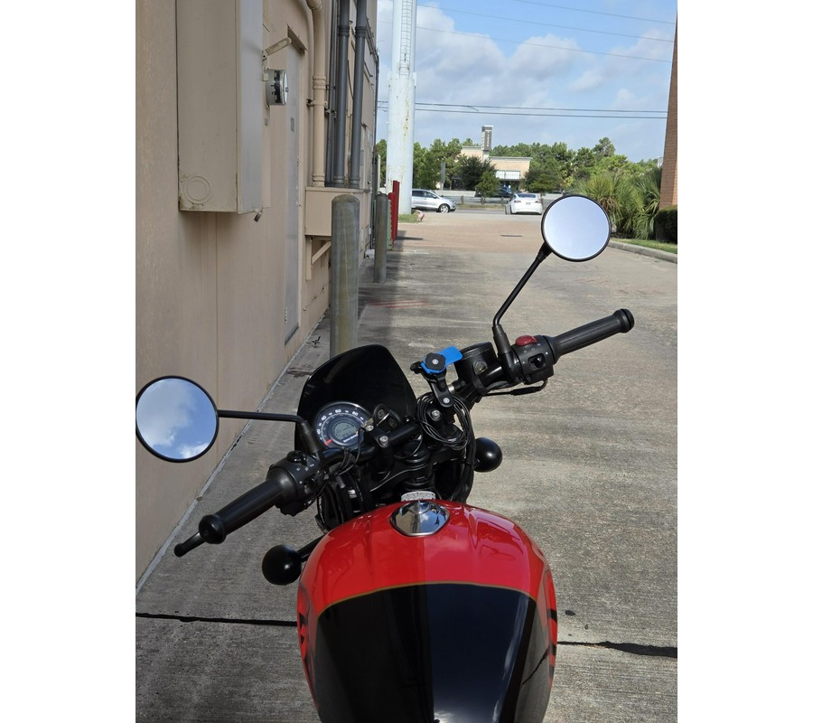 2023 ROYAL ENFIELD HUNTER 350