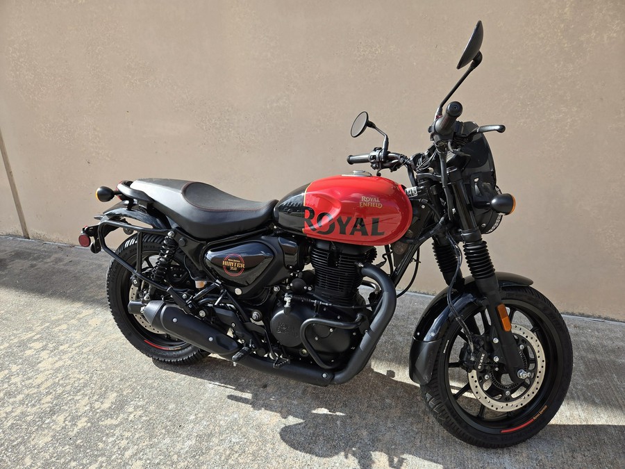 2023 ROYAL ENFIELD HUNTER 350