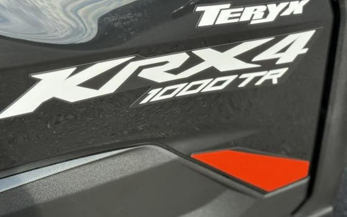 2027 Kawasaki Teryx KRX4 1000 TR