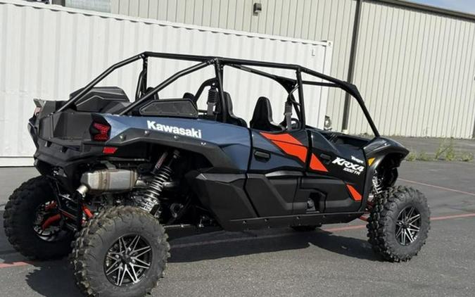 2027 Kawasaki Teryx KRX4 1000 TR
