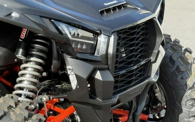 2027 Kawasaki Teryx KRX4 1000 TR