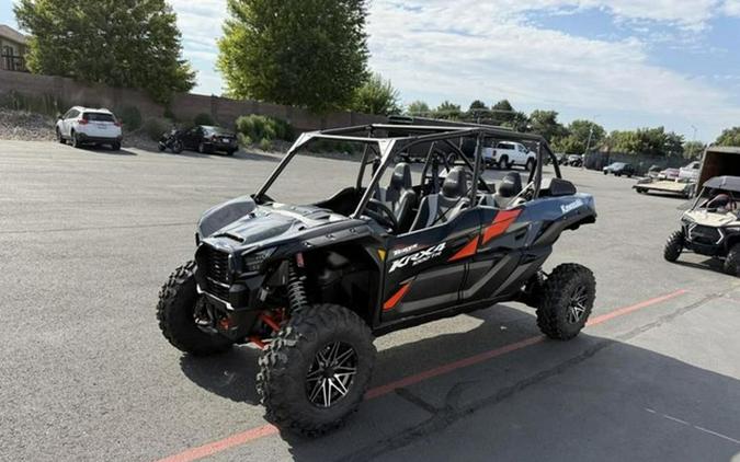 2027 Kawasaki Teryx KRX4 1000 TR