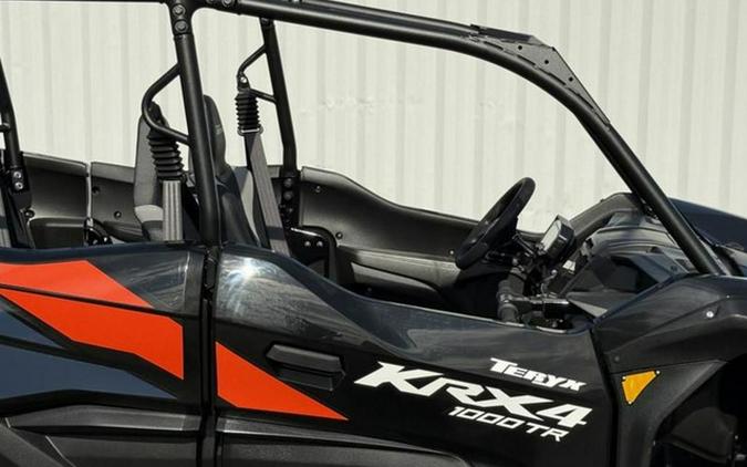 2027 Kawasaki Teryx KRX4 1000 TR