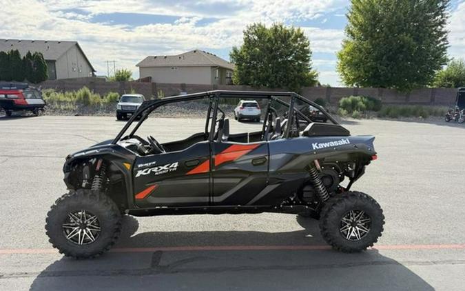 2027 Kawasaki Teryx KRX4 1000 TR