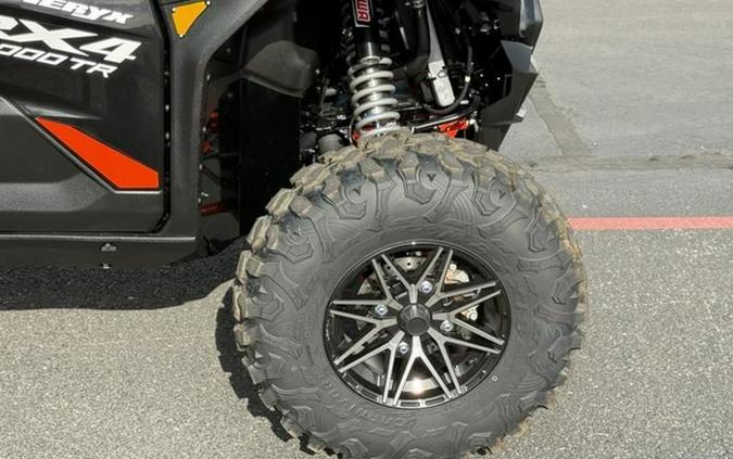 2027 Kawasaki Teryx KRX4 1000 TR