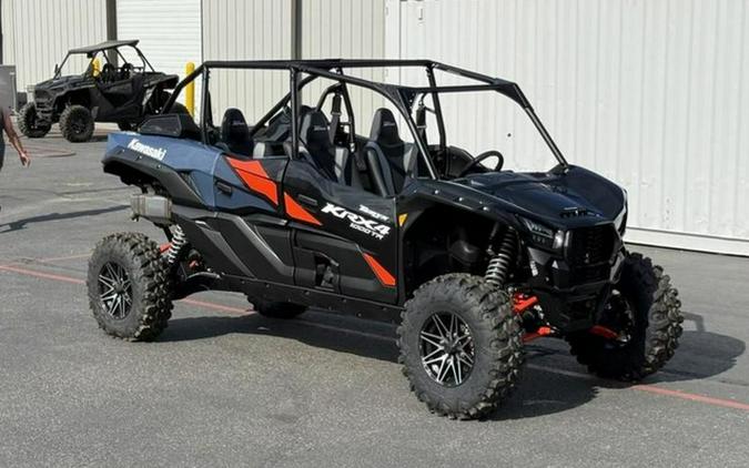 2027 Kawasaki Teryx KRX4 1000 TR