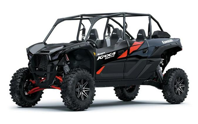 2027 Kawasaki Teryx KRX4 1000 TR