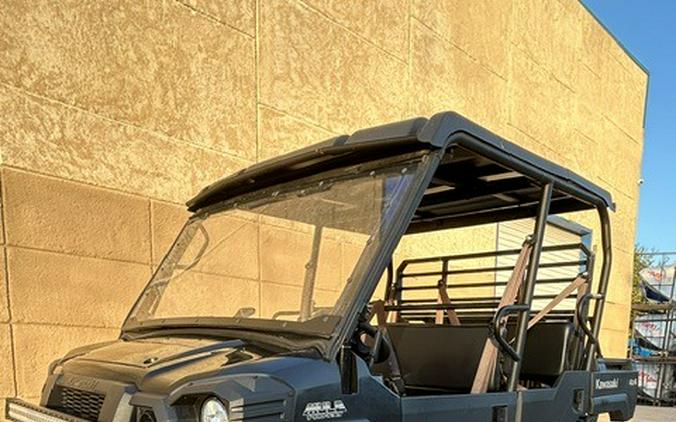 2021 Kawasaki Mule PRO-FXT