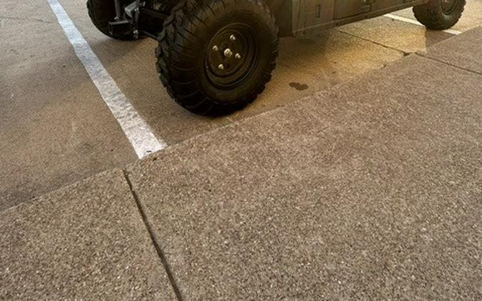 2021 Kawasaki Mule PRO-FXT
