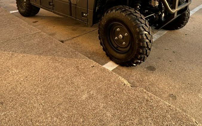 2021 Kawasaki Mule PRO-FXT