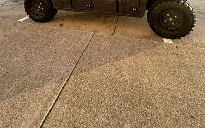 2021 Kawasaki Mule PRO-FXT