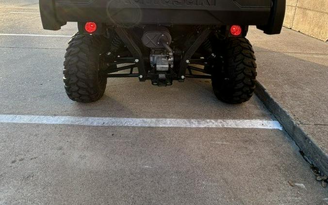 2021 Kawasaki Mule PRO-FXT