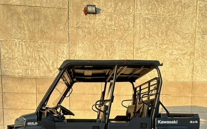 2021 Kawasaki Mule PRO-FXT