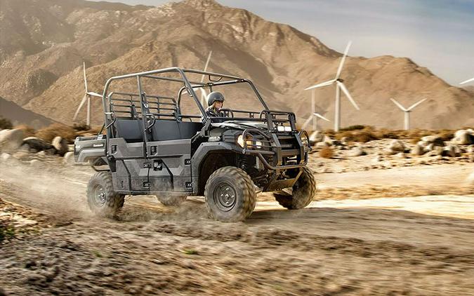 2021 Kawasaki Mule PRO-FXT