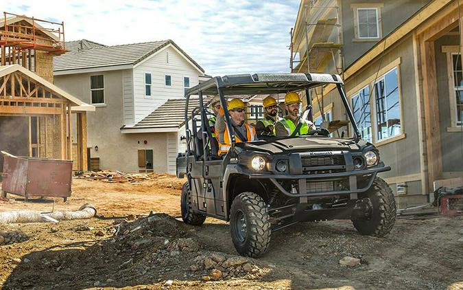 2021 Kawasaki Mule PRO-FXT