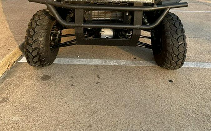 2021 Kawasaki Mule PRO-FXT