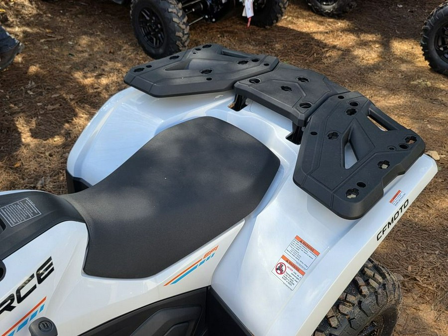 2026 CFMOTO CFORCE 500