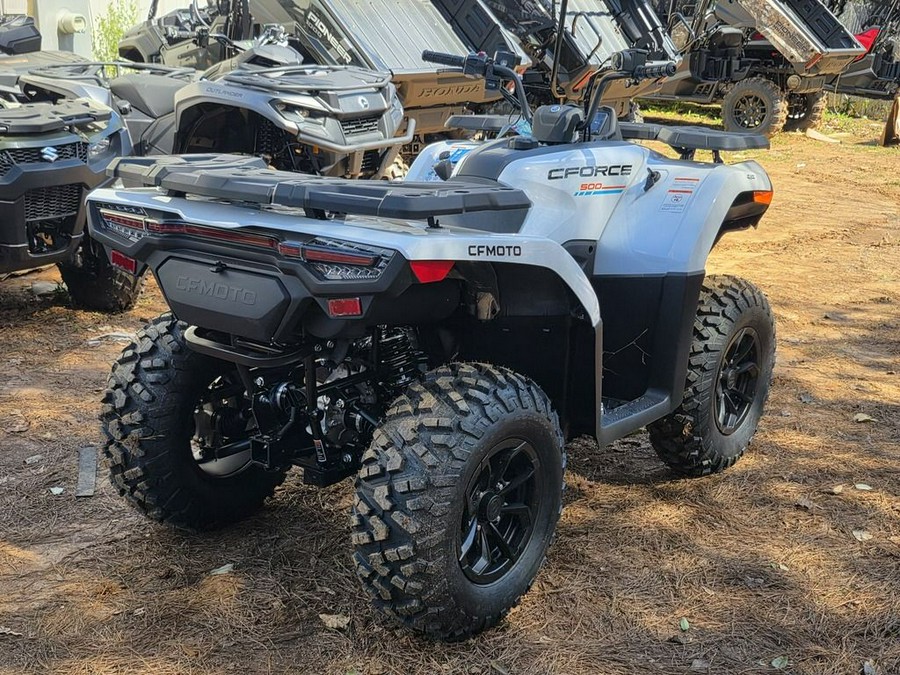 2026 CFMOTO CFORCE 500