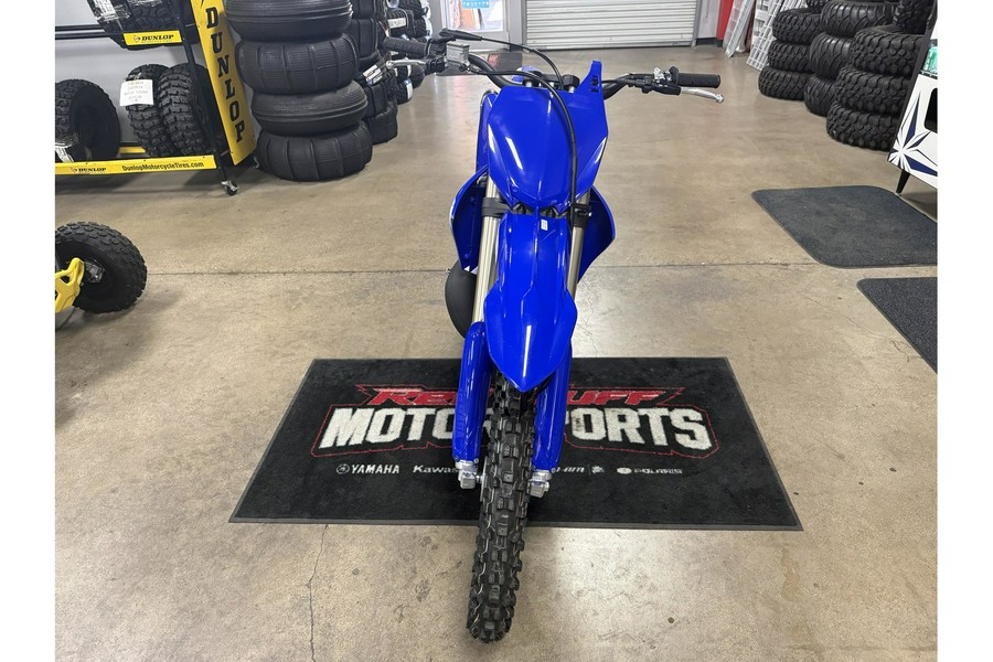 2027 YZ 250 - Yamaha