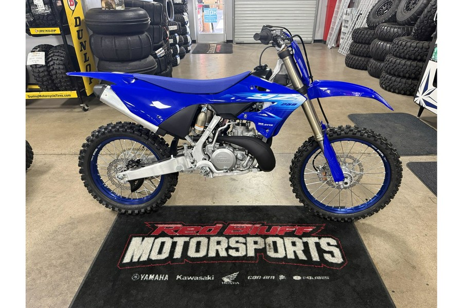 2027 YZ 250 - Yamaha