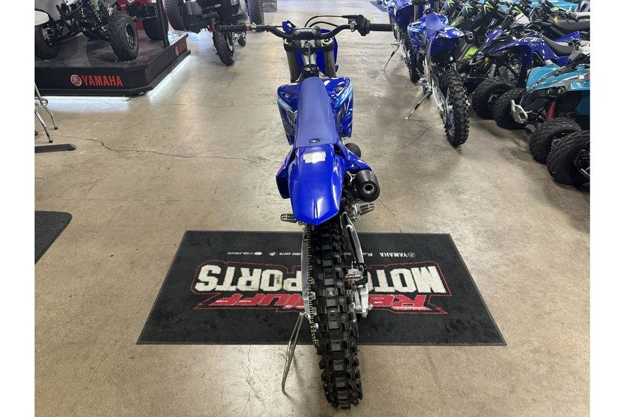 2027 YZ 250 - Yamaha