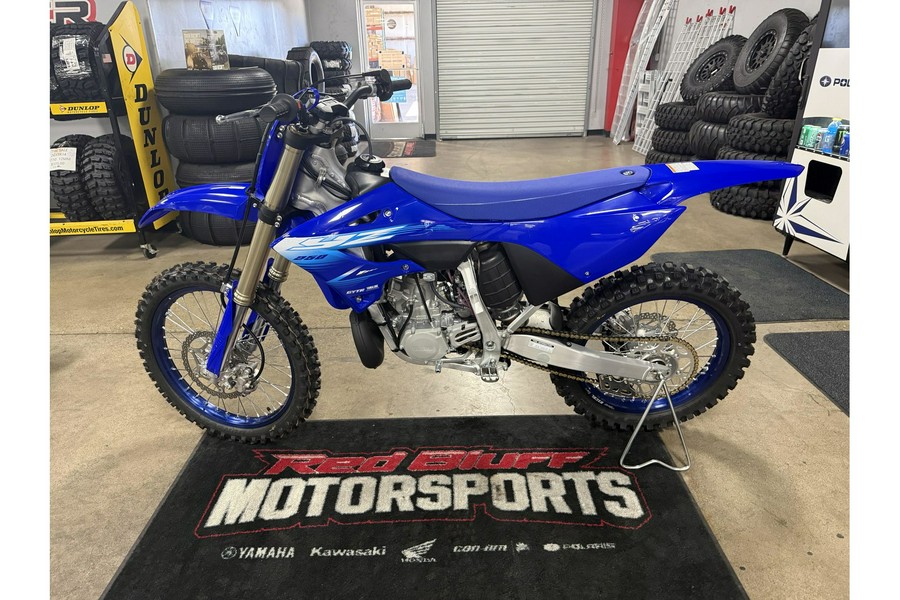 2027 YZ 250 - Yamaha