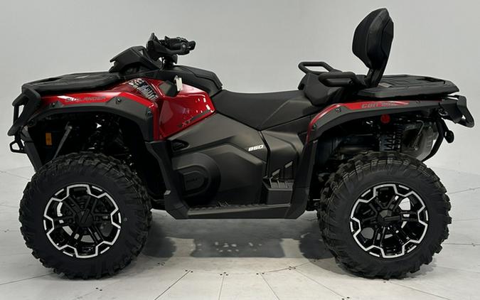 2026 Can-AM Outlander MAX XT 850